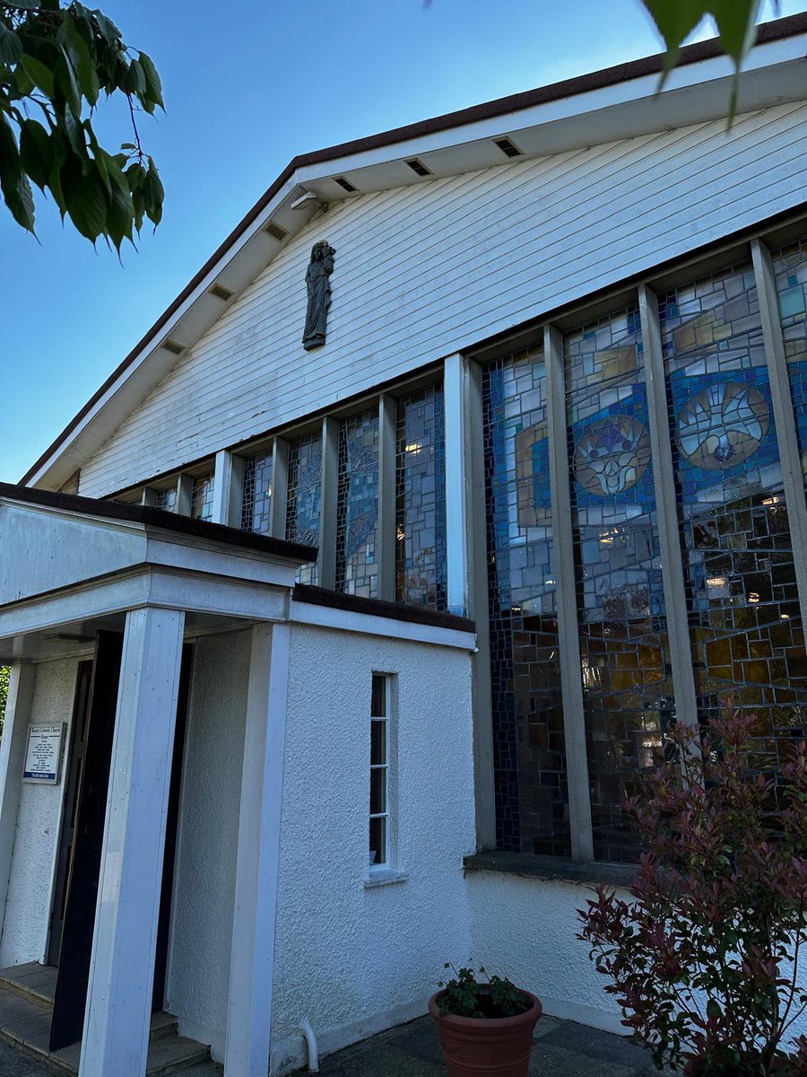 jez_acn's tweet image. A huge thank you to Fr Mark Binang & the parishioners of Our Lady of the Rosary, Hayes for their warm welcome & generosity at our recent ACN Appeal, supporting persecuted Christians in Nigeria. @acn_uk @RC_Southwark