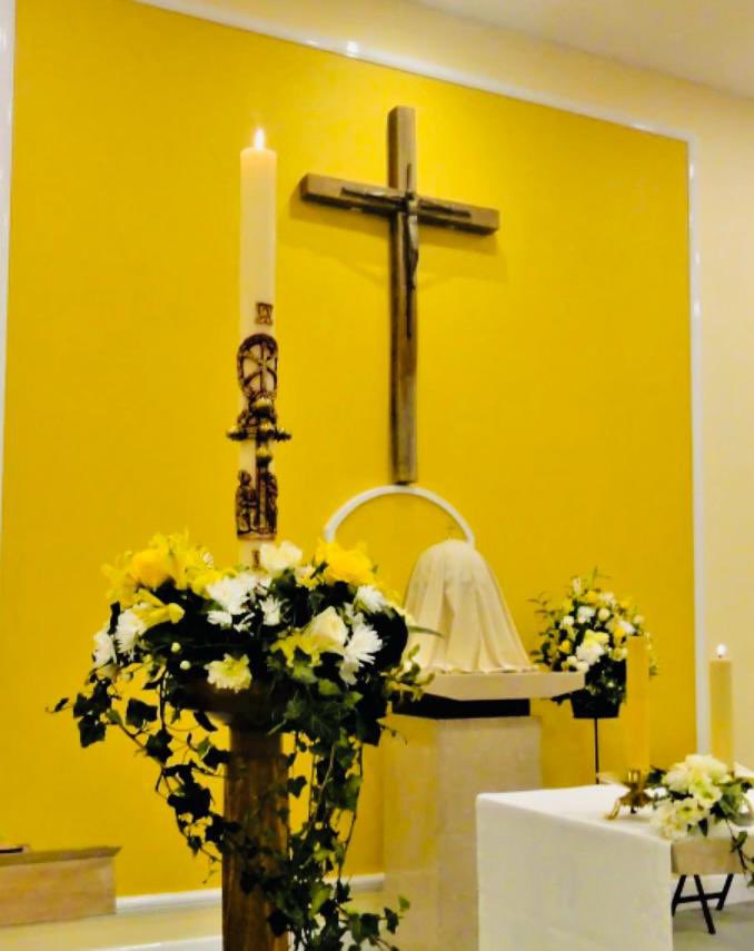 jez_acn's tweet image. A huge thank you to Fr Mark Binang & the parishioners of Our Lady of the Rosary, Hayes for their warm welcome & generosity at our recent ACN Appeal, supporting persecuted Christians in Nigeria. @acn_uk @RC_Southwark
