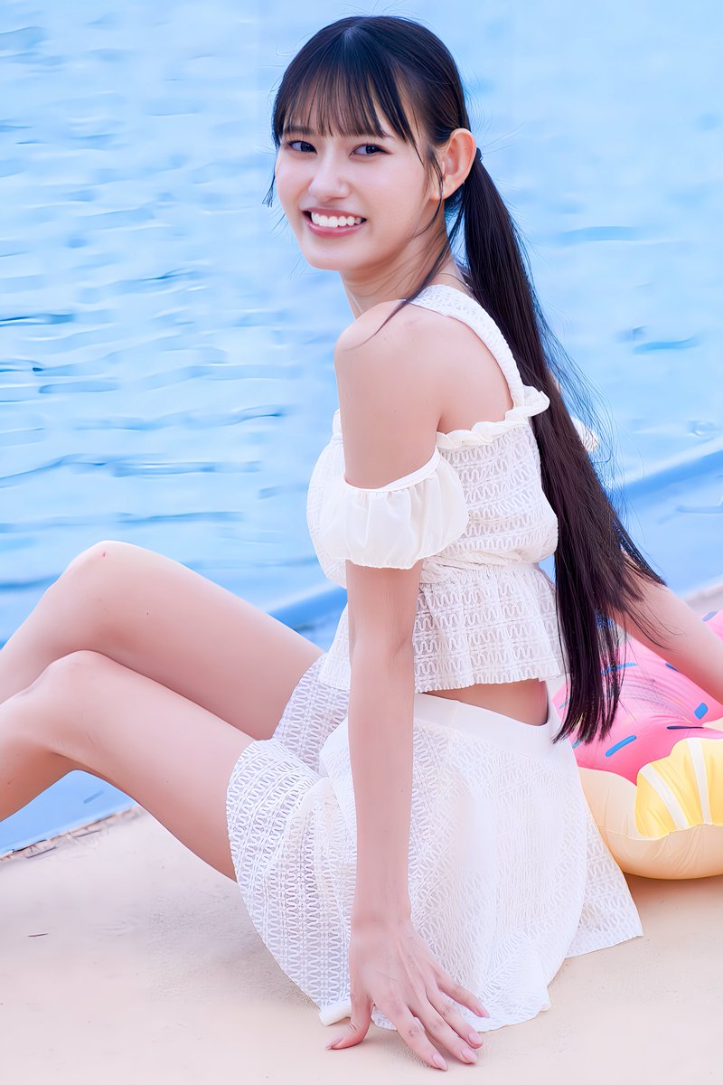 【KOH】お写真53枚 25年5月4日TG水着撮影会2025 しらこばと水上公園 八掛うみ 3部 NO41