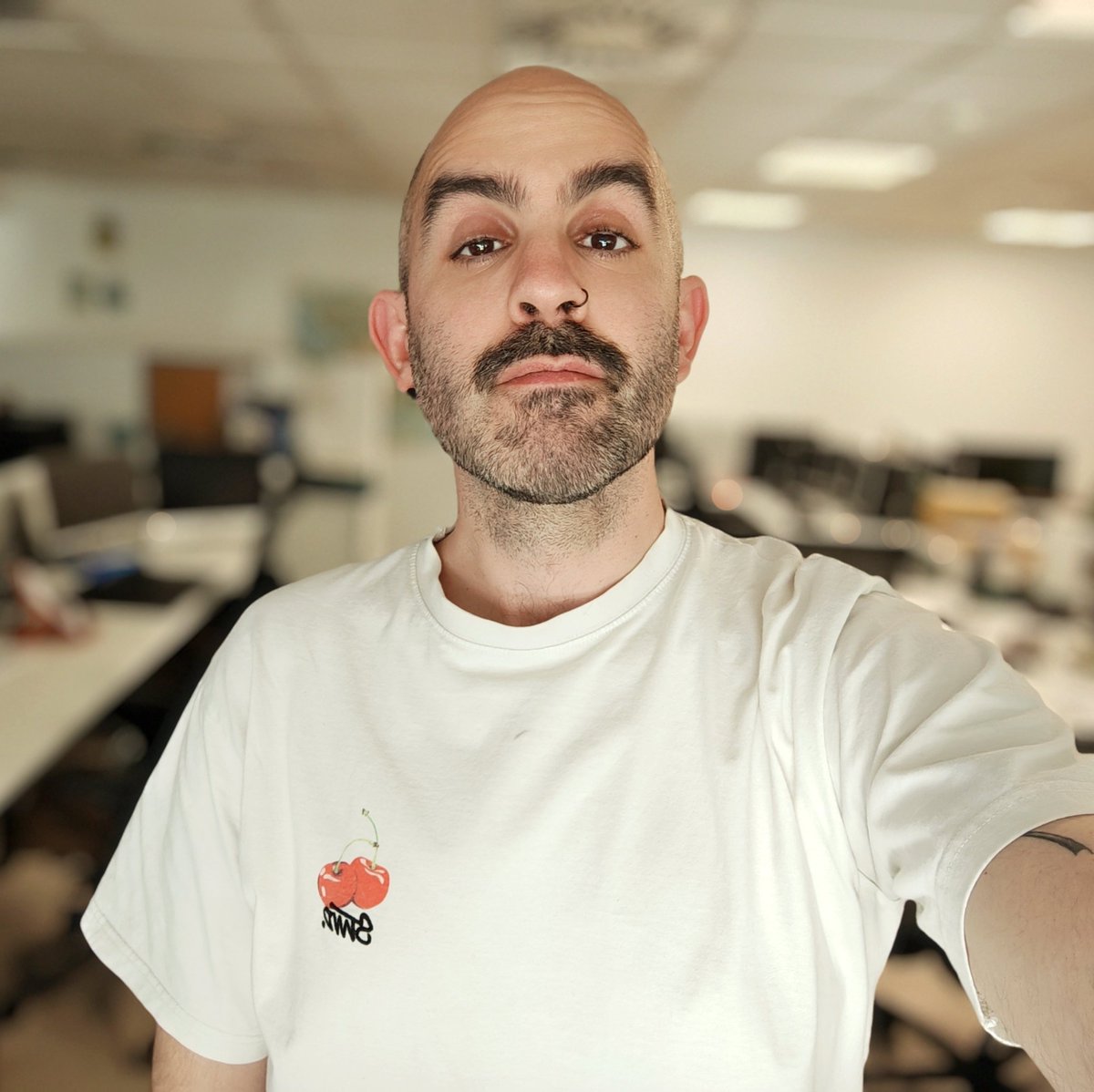 Varian1983's tweet photo. Aló! https://t.co/EgTnjXxQAZ