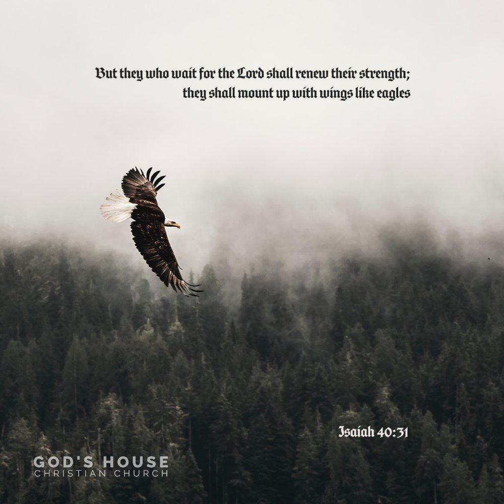 God's House Christian Church tweet media