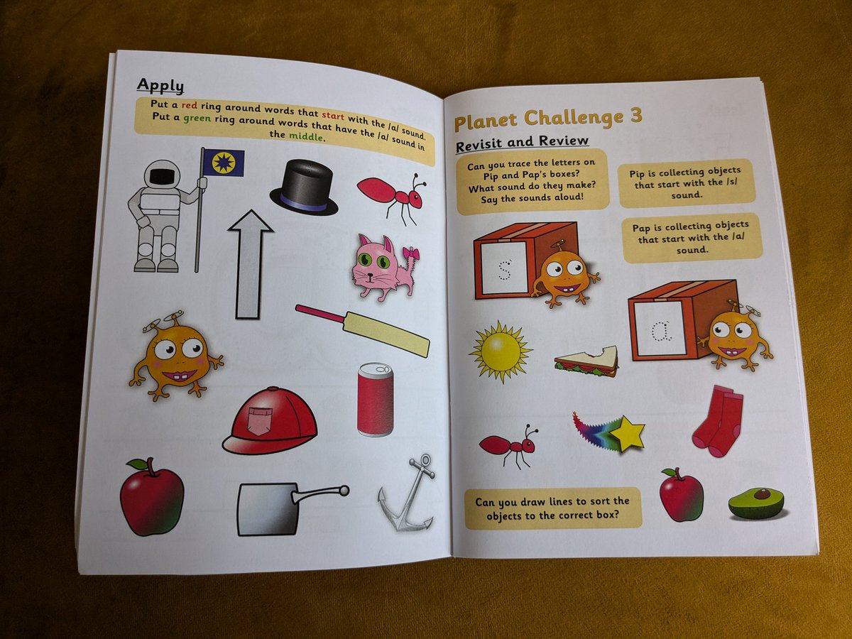 Pip and Pap Phonics - A DfE Validated Programme (@pippapphonics) on Twitter photo We love our new #PipAndPap phonics booklets! <a href="/PipPapPhonics/">Pip and Pap Phonics - A DfE Validated Programme</a> #phonics 🧡🧡 We love our new #PipAndPap phonics booklets! <a href="/PipPapPhonics/">Pip and Pap Phonics - A DfE Validated Programme</a> #phonics 🧡🧡