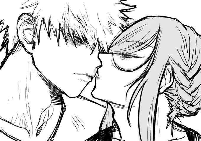 マジで💋する4️⃣秒前 