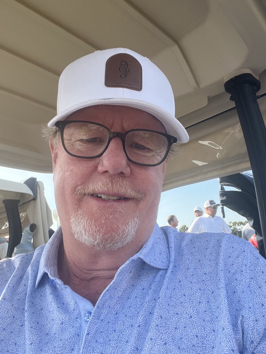 Ed Werder (@werderednfl) on Twitter photo We are on the first tee box at <a href="/TPCSawgrass/">TPC Sawgrass</a> for the <a href="/tcjayfund/">Tom Coughlin Jay Fund</a> charity golf tournament. A huge amount of money was raised last night at the gala to support the families of children with cancer. #BeThere We are on the first tee box at <a href="/TPCSawgrass/">TPC Sawgrass</a> for the <a href="/tcjayfund/">Tom Coughlin Jay Fund</a> charity golf tournament. A huge amount of money was raised last night at the gala to support the families of children with cancer. #BeThere