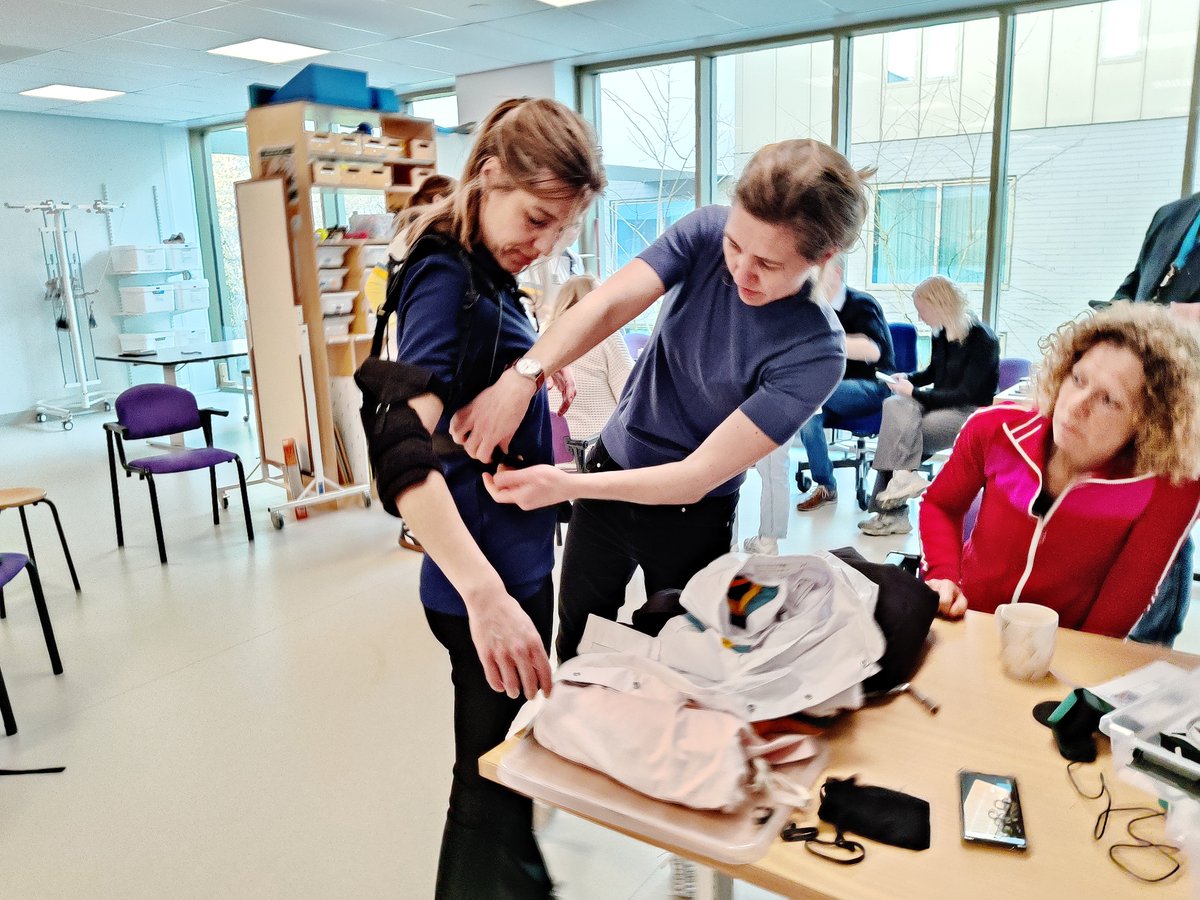 inMotion VR tweet media