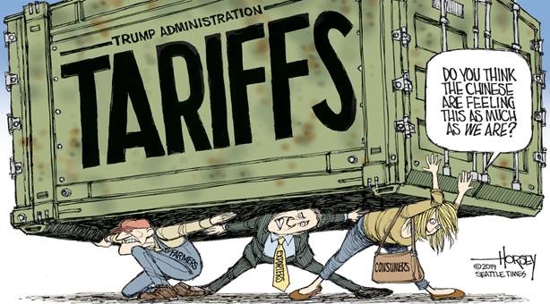 namwella1961's tweet image. Axios: Trump has admitted what economists, CEOs, and consumers already knew: Americans pay for tariffs.
Trump's global tariffs, effectively the highest in nearly a century, are expected to cost the average household more than $2,300 a year.
#TrumpTarrifs #TrumpIsUnfitForOffice