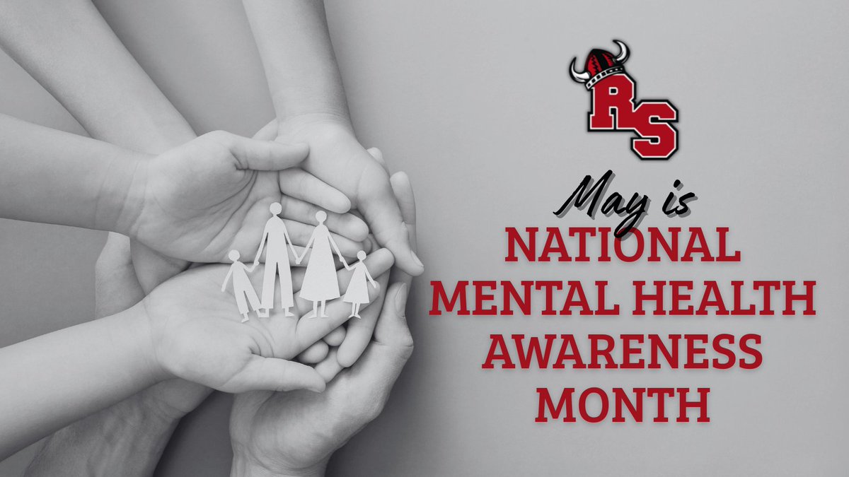 When students feel supported, it’s easier to focus during class, connect with others, and enjoy their day. Our counselors are always here if you need someone to talk to! 🙂

We’re proud to recognize National Mental Health Awareness Month. 💚 #YouAreEnough