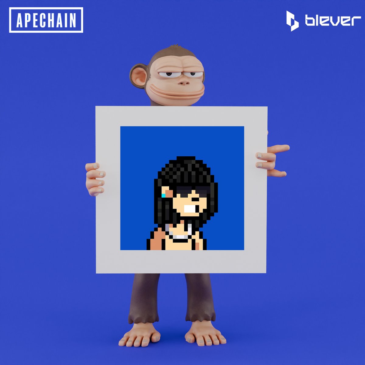 We will be giving away this <a href="/TrenchersOnApe/">Trenchers On Ape</a> NFT

Like and Retweet
Follow <a href="/PapeFamily/">Pape</a> 
Tag your ApeChain friends
Drop your wallet 

24hrs