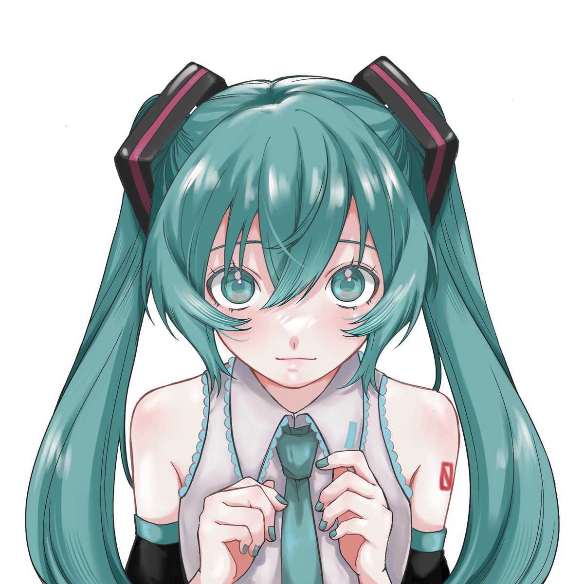 #初音ミク