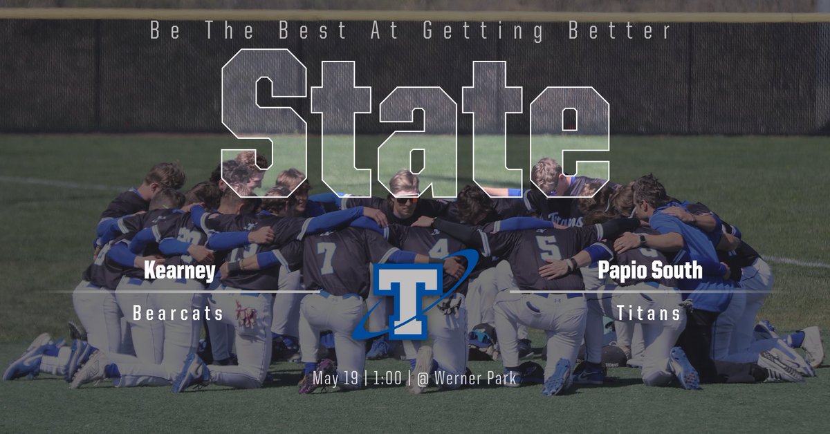Papio South Baseball (@plstitansbb) on Twitter photo 