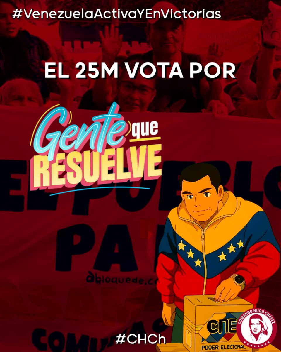 Comando Hugo Chávez tweet media