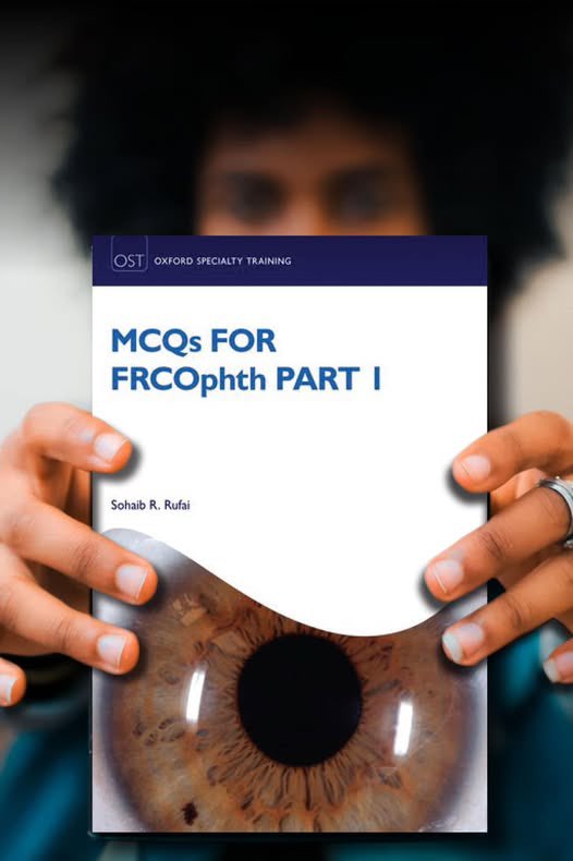 Eye News (@eyenewsmag) on Twitter photo 📚 WIN <a href="/SohaibRufai/">Dr Sohaib Rufai 👁</a>'s Oxford-published FRCOphth guide!
↪️ Post your #ophthalmology aspiration photo + caption
🏷️ Tag us + use #AspireOphth
🏆 4th edition → #EyeConUK2025 prep
🔗 eyenews.uk.com/news/post/the-…
#EyeNews #MedEd #OphthTwitter 📚 WIN <a href="/SohaibRufai/">Dr Sohaib Rufai 👁</a>'s Oxford-published FRCOphth guide!
↪️ Post your #ophthalmology aspiration photo + caption
🏷️ Tag us + use #AspireOphth
🏆 4th edition → #EyeConUK2025 prep
🔗 eyenews.uk.com/news/post/the-…
#EyeNews #MedEd #OphthTwitter