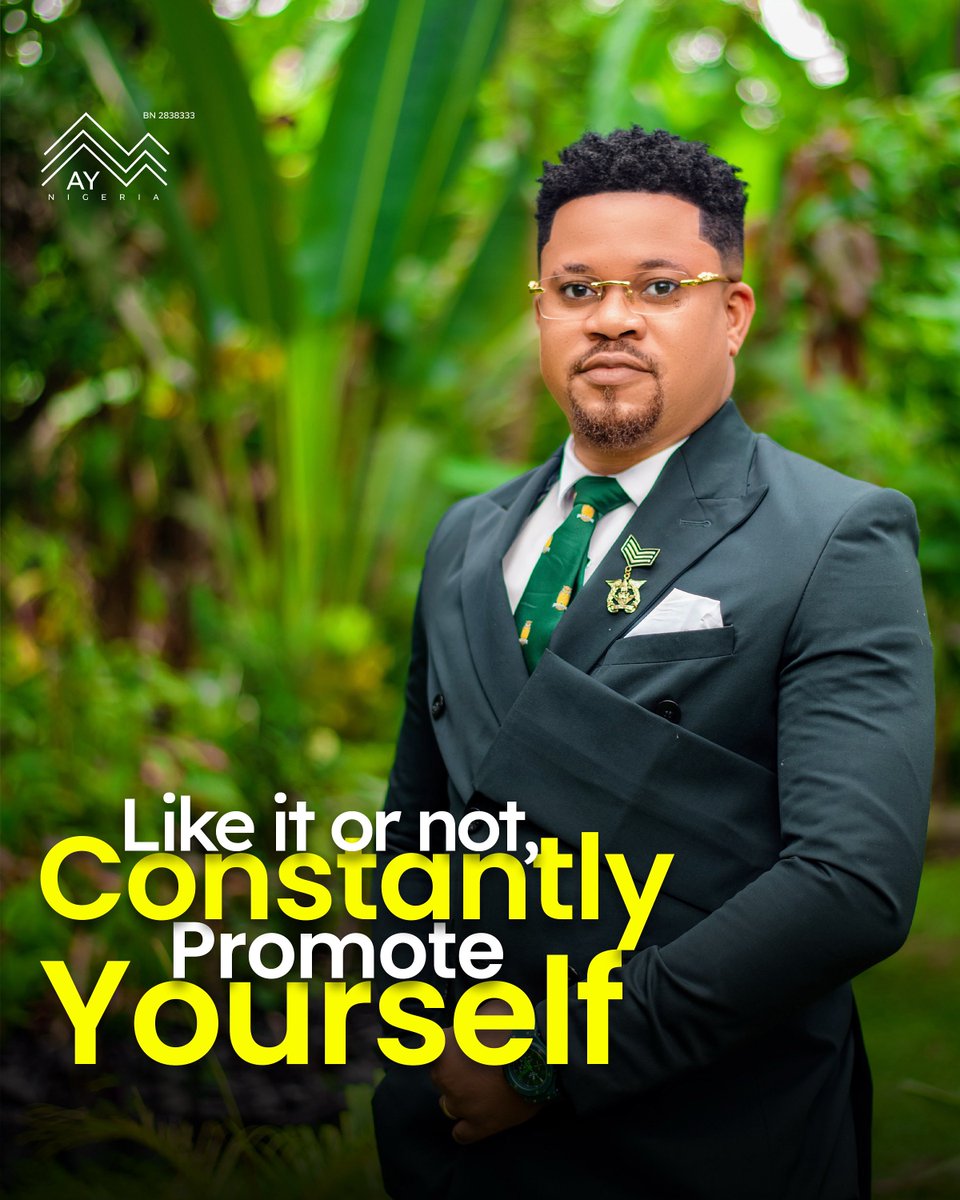 #Mondaymotivaton 

“In a world full of noise, your silence won’t get you noticed. Like it or not — constantly promote yourself.”

Because if you don’t tell your story, someone else will, and they may not get it right.

#BeYourOwnBrand
#ShowUpLoudly