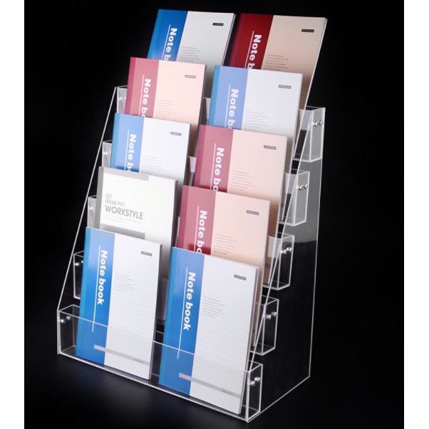 (Pls RT) มีใครสนใจ ชั้นอะคลิลิกวางหนังสือ/ สติกเกอร์,โปสการ์ดไหมคะ
 เราสั่งมาแต่ไม่ได้ใช้เลย ยังอยู่ในกล่องพัสดุอย่างดีเลยค่ะ 
🍀ขาย690฿- รวมจัดส่ง🍀
สนใจ DM เพิ่มเติมได้เลยนะคะ 
 #สายผลิต