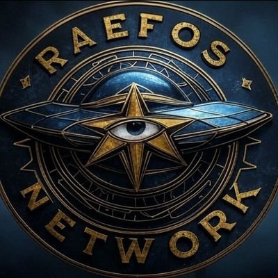 RAEFOSnetwork's tweet image. We would love to review your footage.
Email us at raefosresearchgroup@gmail.com
Show support for independent UAP/NHI Research, join our Patreon for $5 a month:
patreon.com/raefosnet
Donations are always welcomed:
cash.app/$raefosuap
Our UAP/NHI Data Archive can be…