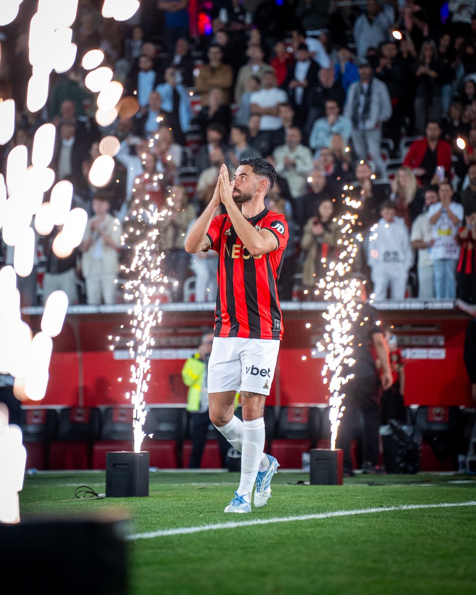 Morgan Sanson tweet media