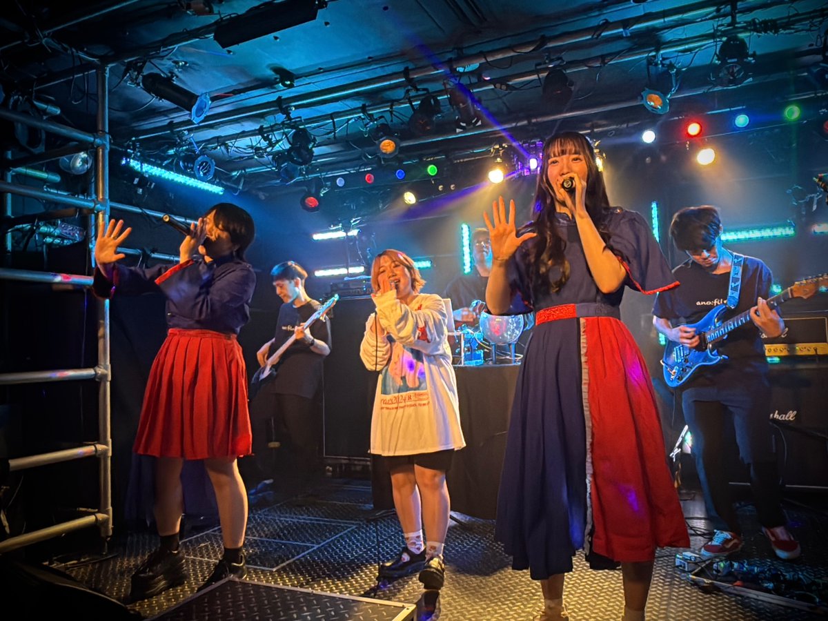 久しぶりのalouette、なかなか良きでした。
 #あるえっとちゃんず