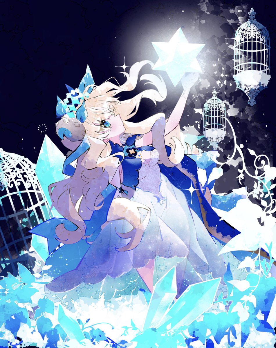 FGO「スペースエレシュキガル,ドラコーPU #FGO 」|つくもきょー子のイラスト
