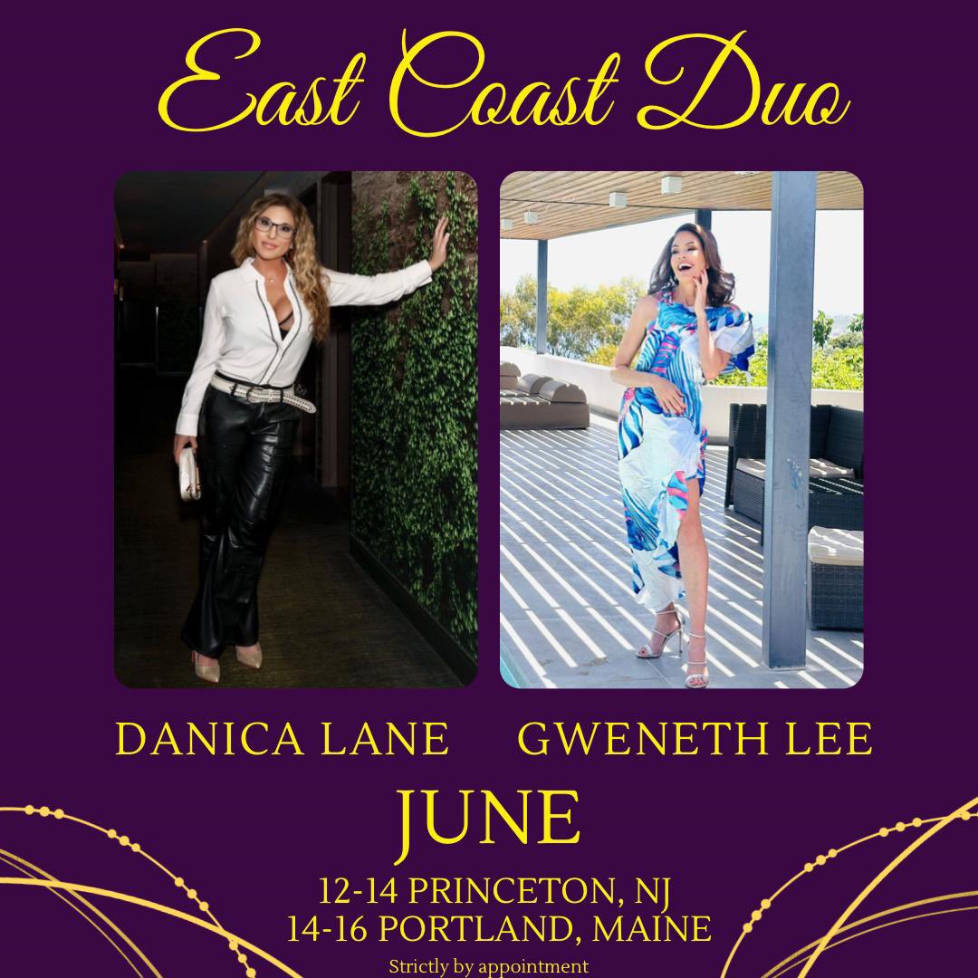 Gweneth Lee (@thegwenethlee) on Twitter photo Maine & New Jersey
👩🏻🤝👩🏼
Dynamic MILF Duo
<a href="/LoveDaniLane/">💗 𝕯ᥲᥒіᥴᥲ 𝕷ᥲᥒᥱ 💗</a> visited me in Palm Springs for Duos, now I’m visiting her
👩🏻❤️👩🏼 Princeton, NJ 12-14
👩🏻❤️👩🏼 Portland, Mn 14-16
•2 hour minimum
•Dinner Dates Prioritized
🦞🥂🍸
It’s my first time visiting Maine
Show me your state Maine & New Jersey
👩🏻🤝👩🏼
Dynamic MILF Duo
<a href="/LoveDaniLane/">💗 𝕯ᥲᥒіᥴᥲ 𝕷ᥲᥒᥱ 💗</a> visited me in Palm Springs for Duos, now I’m visiting her
👩🏻❤️👩🏼 Princeton, NJ 12-14
👩🏻❤️👩🏼 Portland, Mn 14-16
•2 hour minimum
•Dinner Dates Prioritized
🦞🥂🍸
It’s my first time visiting Maine
Show me your state