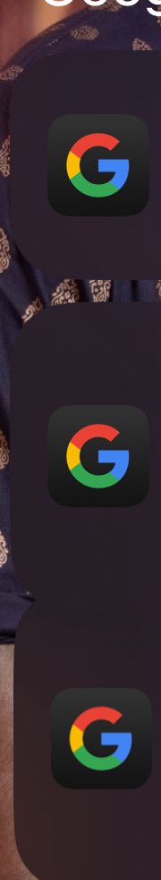 SuchIn291's tweet photo. Dear @Google 

If you’ve updated the icon for your app, then you should be updating the logo everywhere. Even your branding, right?

Notifications still show up with the old icon. And social media handles are also the same. https://t.co/rbqNsO5zyy
