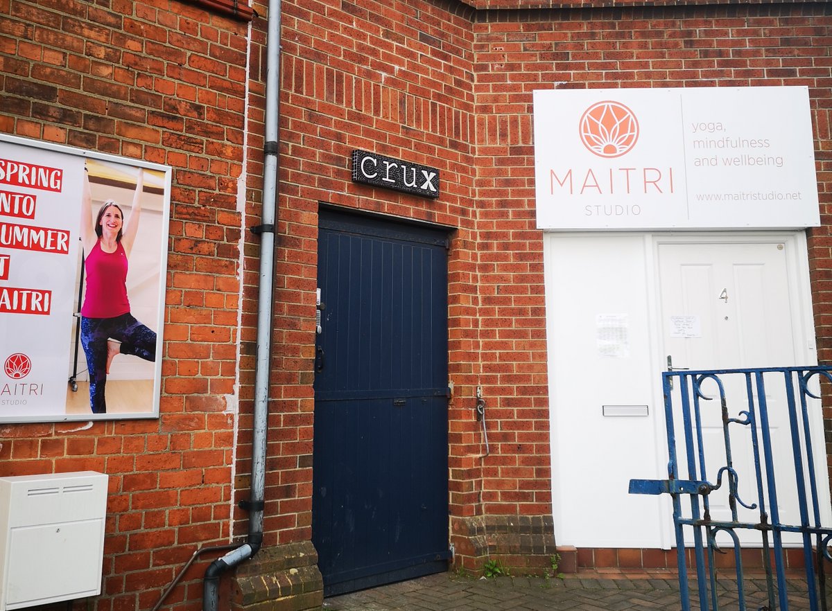 🌿 Proud to be part of East Belfast! 🌿

At Maitri Studio, community is at our heart.

We offer affordable yoga, mindfulness &amp; wellness for all – helping you find balance, strength &amp; peace.

🔗 See what’s on: maitristudio.net/events

#MaitriStudio #EastBelfast #YogaForEveryone