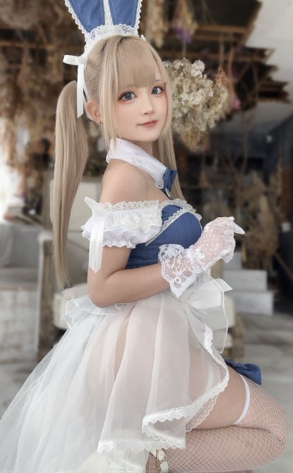 Twitterのコスプレ画像22