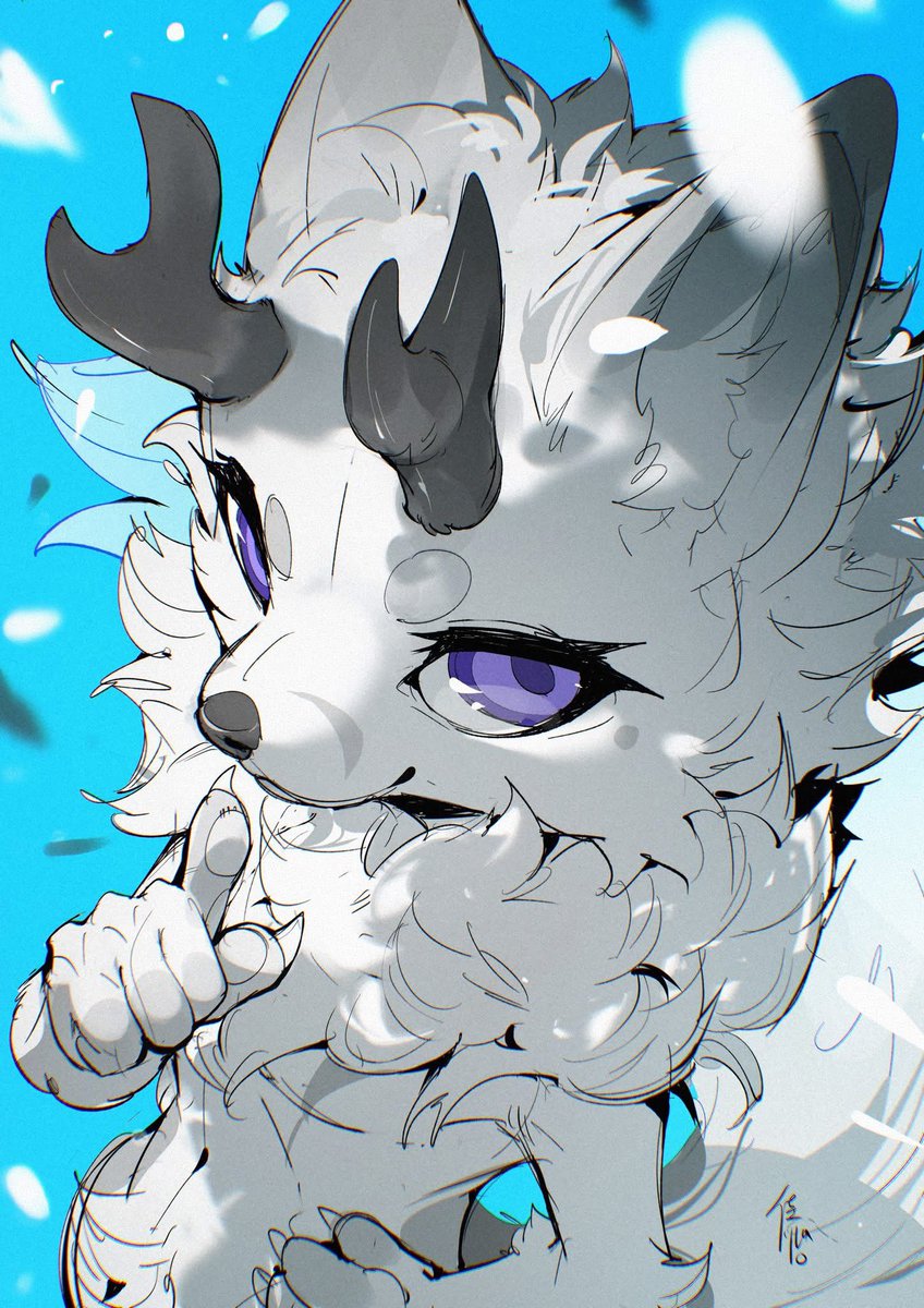 バストアップラフの依頼 no .32

Headshot sketch commission  no. 32