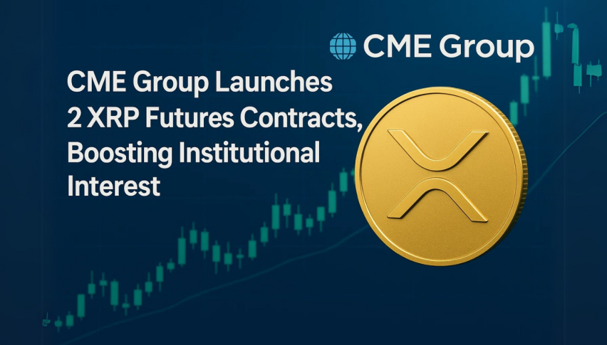 pumpius's tweet image. 🚨 BREAKING: The Game Just Changed 🚨

Today, CME Group — the world’s largest derivatives exchange — is launching $XRP Futures TODAY.

This isn’t just another listing.
This is the institutional greenlight.
The final door is open.
The rails are set.
The liquidity war begins. ⚔️…