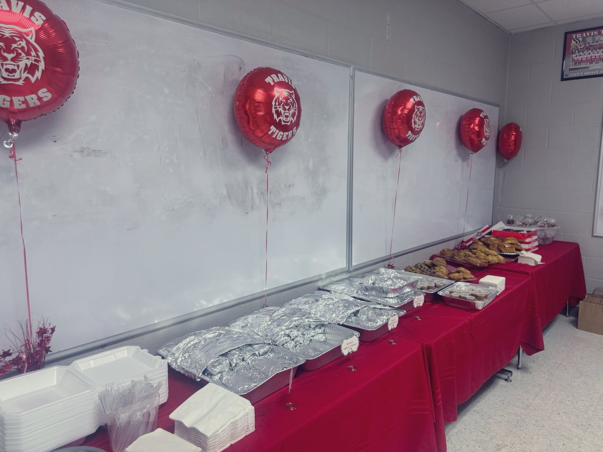 Rachel Kessler (@coach_rkessler) on Twitter photo Thank you <a href="/BoosterTravis/">Travis Athletic Booster Club</a> for our breakfast this morning and all that you have done for THS Athletics!!! ā¤ļøā¤ļø Thank you <a href="/BoosterTravis/">Travis Athletic Booster Club</a> for our breakfast this morning and all that you have done for THS Athletics!!! ā¤ļøā¤ļø