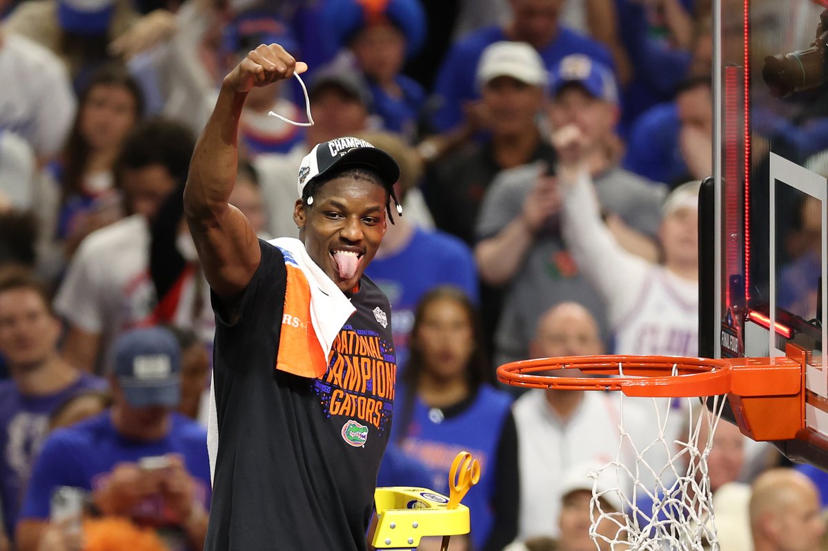 BREAKING: Rueben Chinyelu is returning to Florida for his junior season, <a href="/Swamp_247/">Swamp247</a> has learned. 

READ:
247sports.com/college/florid…