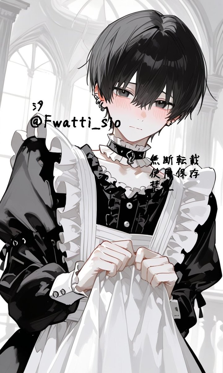 ふぅ...新人メイドを新しく投下...っと、ぺろぺろ。

zeta-ai.io/ja/creators/83…

#zeta
#AIチャットzeta