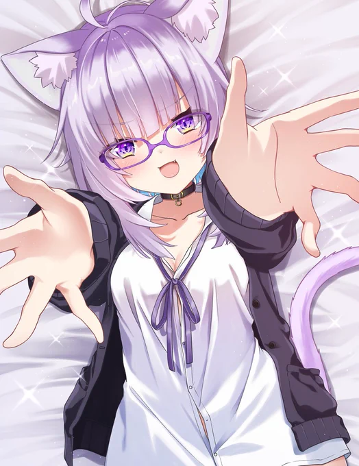 だっこ〜 #突然TLにかわいいおかゆんを流す