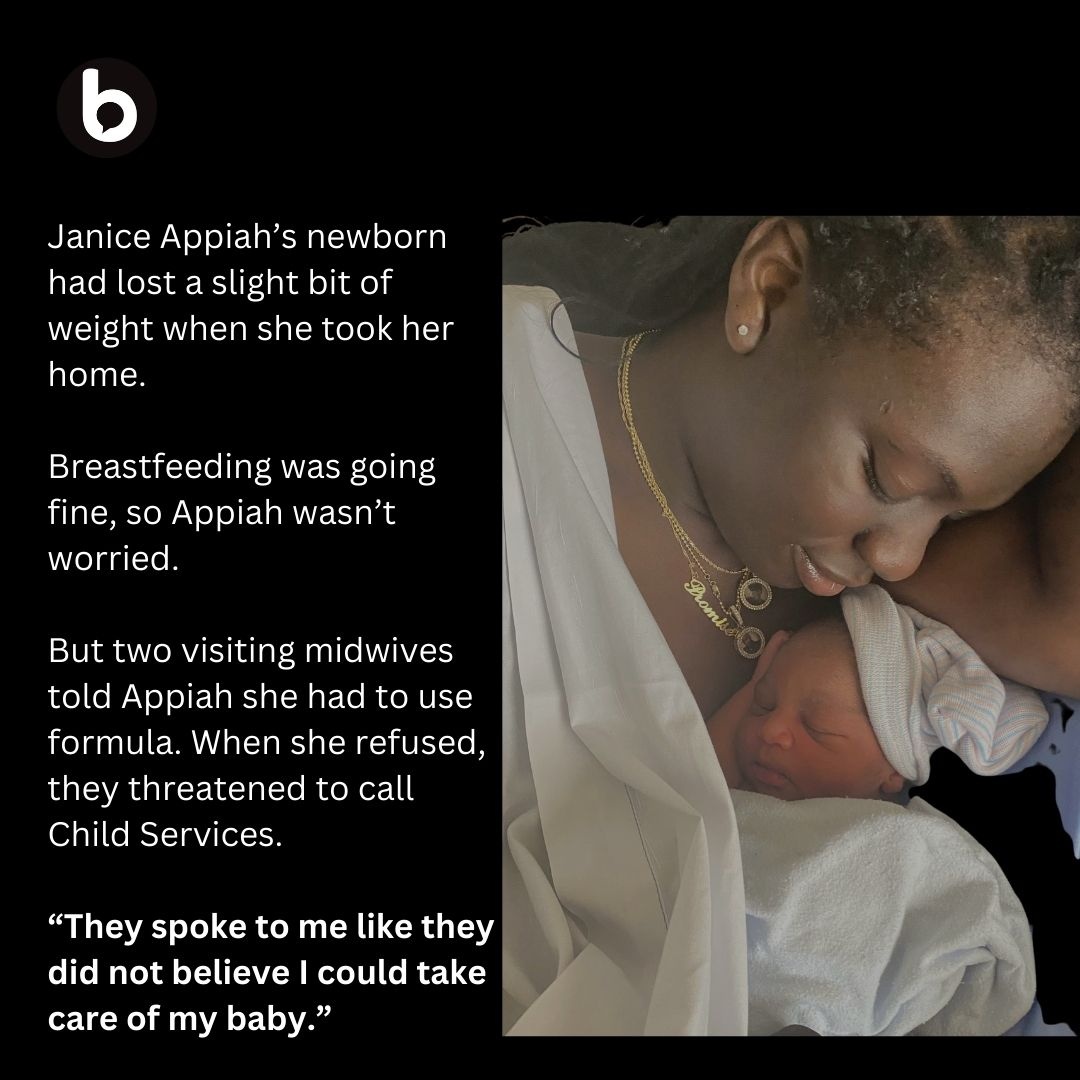 The disparities are real, the data is scarce, and the consequences are devastating. So, why are Black women in Canada still forced to navigate a healthcare system that too often fails to see, hear, or protect them?

Read more by Camille Dundas: l8r.it/XR5L