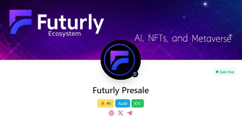 Futurly Ecosystem tweet media