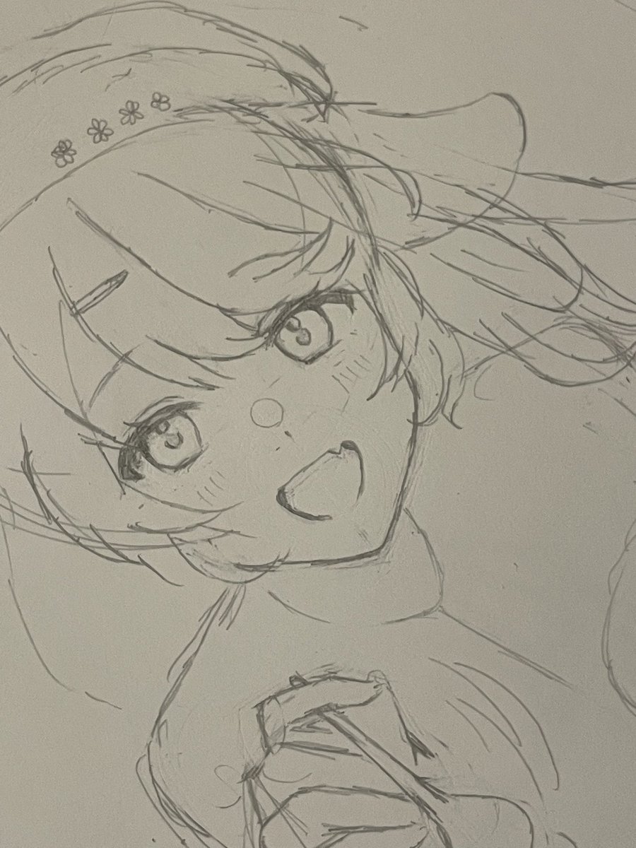 wip
 #絵師さんフォロバ100