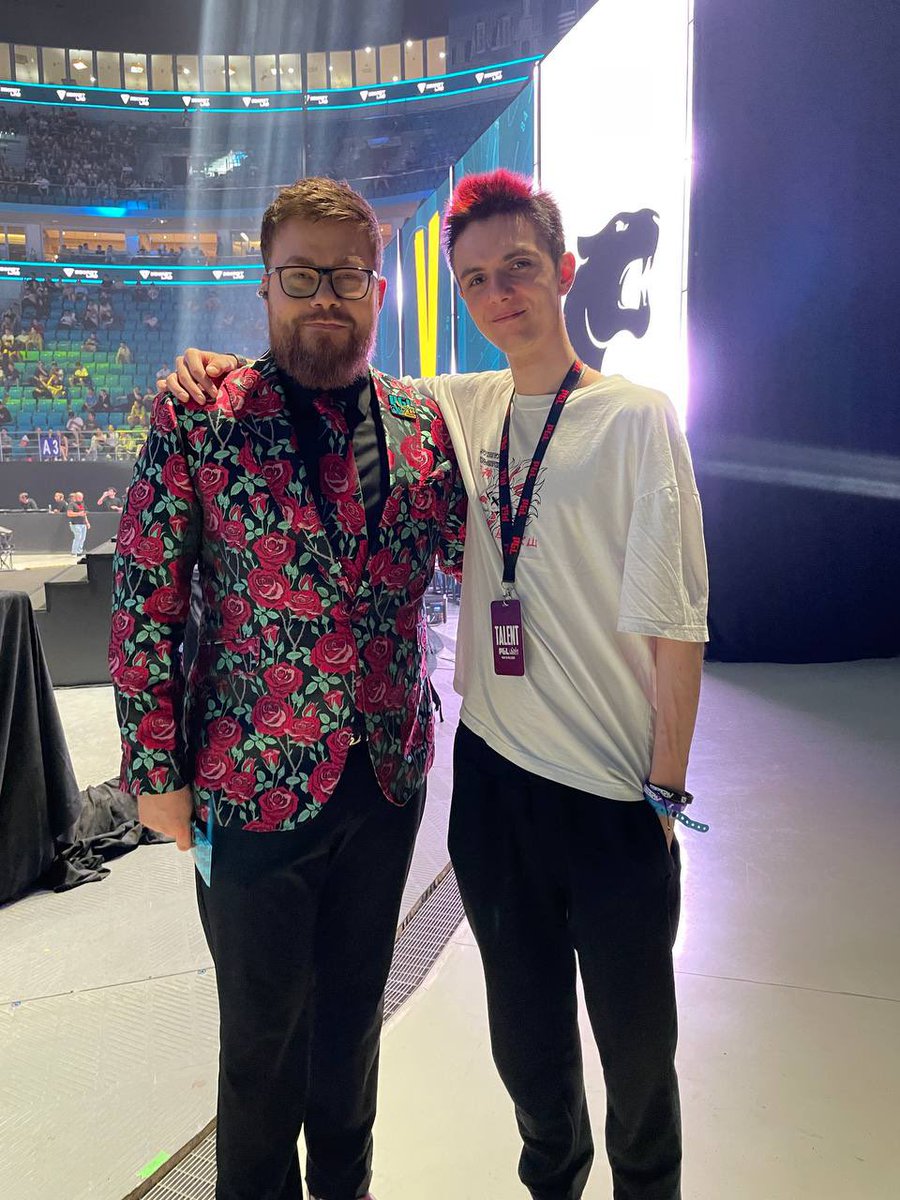 Thank you sir <a href="/BanKsEsports/">James Banks 🇺🇦</a>