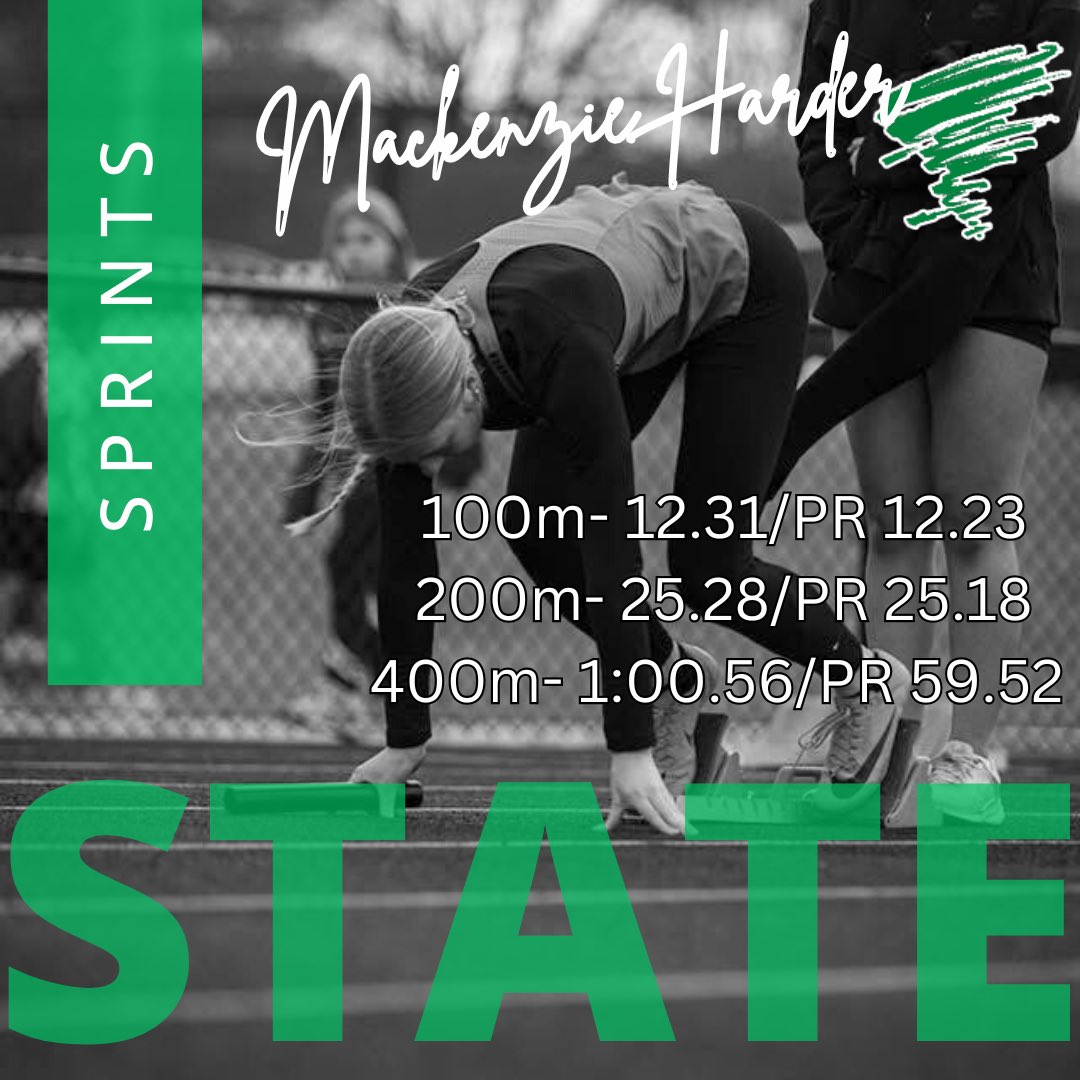 SL Girls Track tweet media