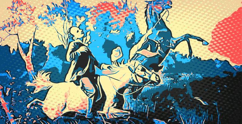 Aniversario 130 de la caída en combate de #JoséMartí