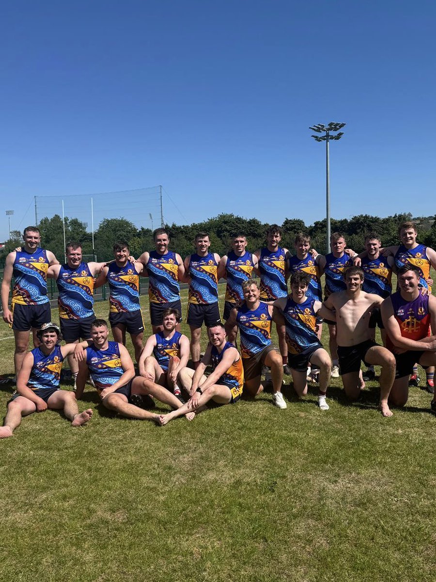 afl_ireland's tweet photo. #Redbacks #Swans #Vikings #Lions #Magpies #Kookaburras https://t.co/1gWC5Ir2zV