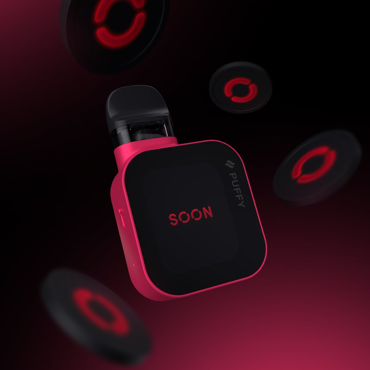 Puffy.ai - AI Vape Companion (@getpuffyai) on Twitter photo 🧑🍳To celebrate SOON’s(<a href="/soon_svm/">SOON - Solana Optimistic Network (Mainnet Arc)</a>) upcoming TGE and airdrop, we’re expanding Puffy Pass WL access to everyone eligible for the SOON airdrop—thanks to overwhelming support🙌.
Puffy Pass WL is your key to a free Puffy device (just cover shipping) + rewards across the SOON and Solana 🧑🍳To celebrate SOON’s(<a href="/soon_svm/">SOON - Solana Optimistic Network (Mainnet Arc)</a>) upcoming TGE and airdrop, we’re expanding Puffy Pass WL access to everyone eligible for the SOON airdrop—thanks to overwhelming support🙌.
Puffy Pass WL is your key to a free Puffy device (just cover shipping) + rewards across the SOON and Solana