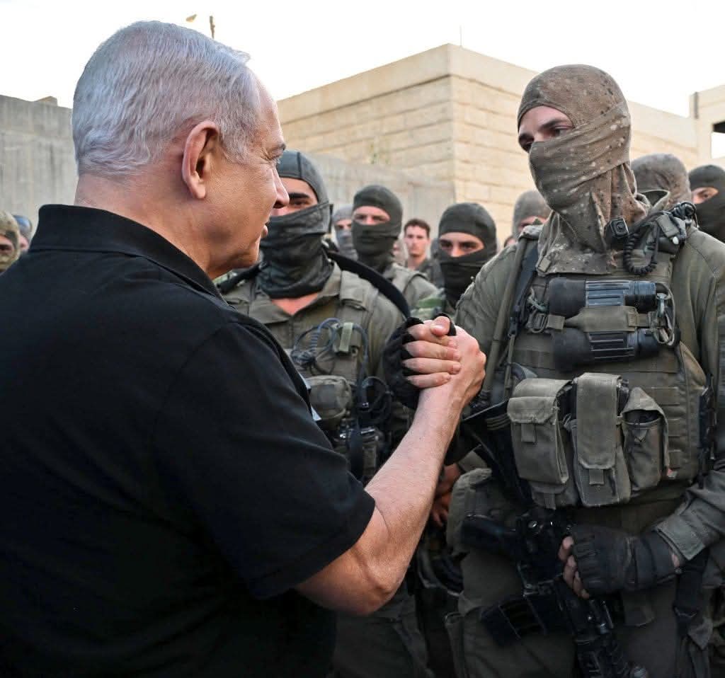 En direct d'#Israel ! 
#Tsahal notre courageuse armée plus motivée que jamais revient sur le terrain à #gaza avec toute la force ! Pour la victoire finale d'éradiquer les nazillons du #hamas et libérer nos otages encore captifs !🎗️

Et surtout leurs faire payer un prix
