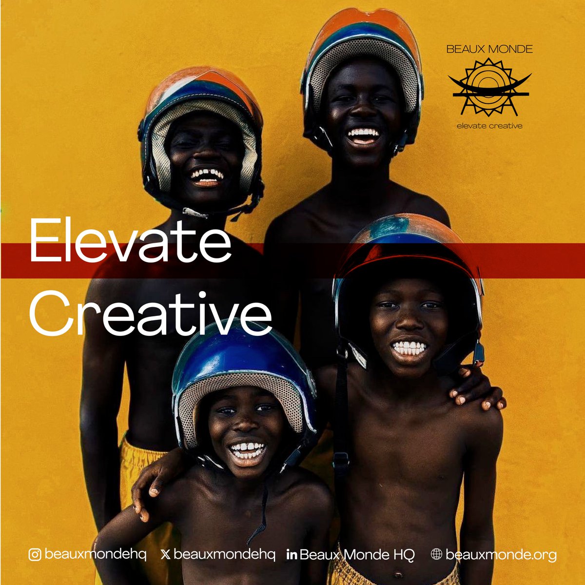 BeauxMondeHQ's tweet image. Cracking the funding code in Africa’s creative economy isn’t about chasing capital — it’s about reshaping who holds it, how it flows, and why. Culture isn’t soft power anymore. It’s infrastructure. And it’s time investors treated it that way. #CreativeAfrica #FundingCode