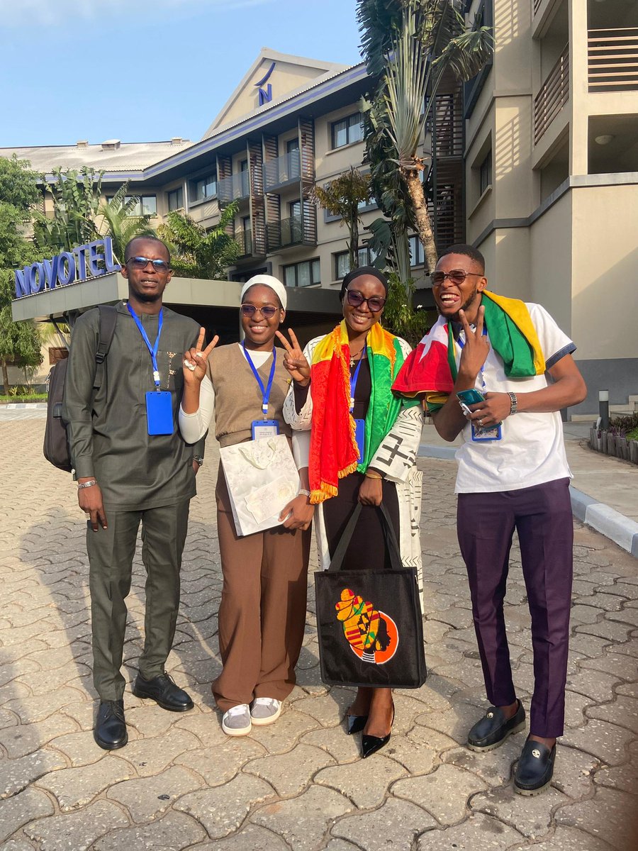 MAJ ATBEF TOGO tweet media