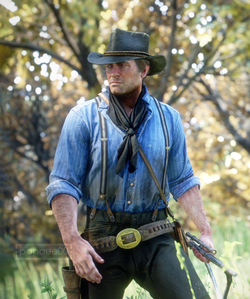 photogenic cowboah for Morgan Monday