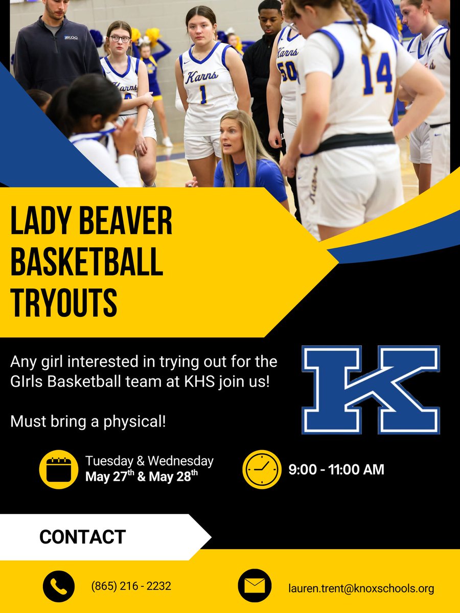 Karns Athletics (@athleticskarns) on Twitter photo 
