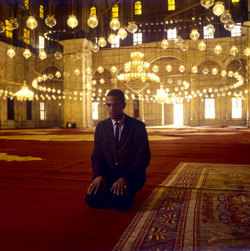 Malcolm X was born one hundred years ago today. It's impossible to distil his complicated legacy into a single idea - but as the US government enables serious global injustice, his efforts to put Black Americans in touch with African and Asian activists seem as relevant as ever.