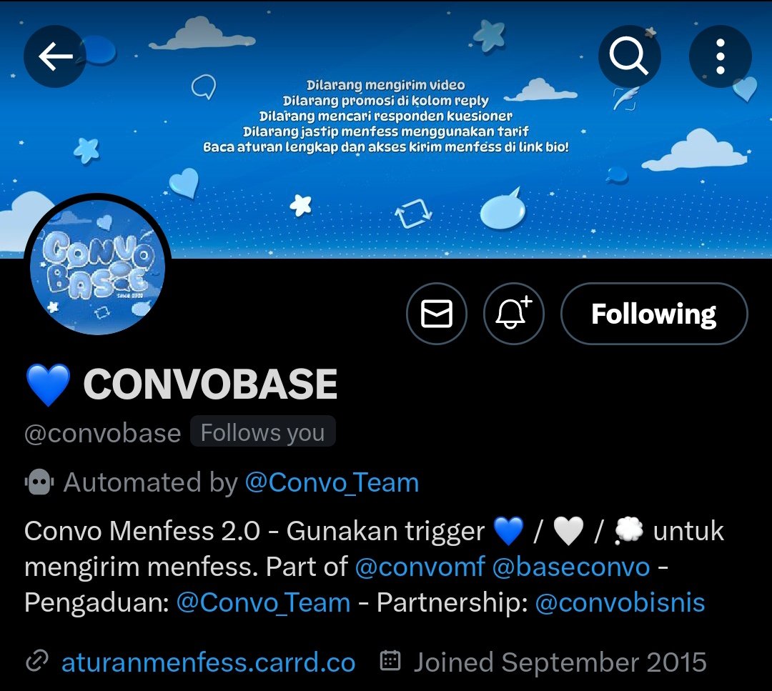 thank you je <a href="/convobase/">💙 CONVOBASE</a>