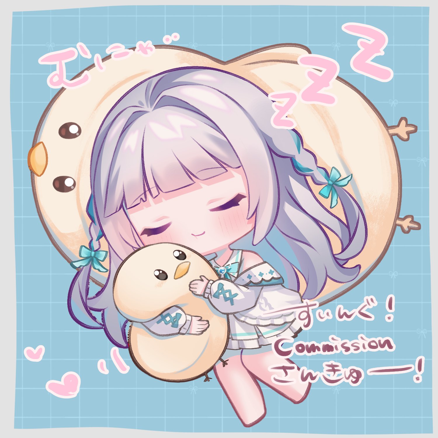 うたの☆プリンスさまっ♪ ピヨちゃん トレーディングマスコット