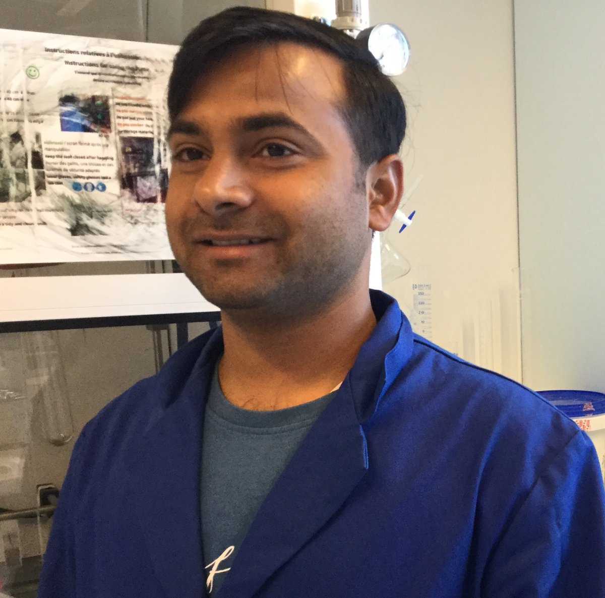 We are delighted to announce that Dr. Raushan Jha has joined our group in Strasbourg as a Marie Curie Postdoctoral Fellowship recipient! Hearty congrats and welcome!