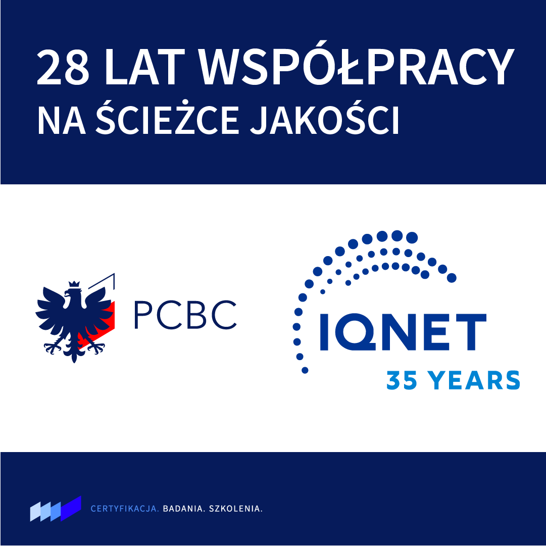 pcbcsa's tweet image. 35 lat IQNET - wspólnie budujemy zaufanie

Od 1997 roku jesteśmy częścią globalnej społeczności jednostek certyfikujących, które wspólnie tworzą standardy jakości i budują zaufanie do systemów zarządzania na całym świecie.

Dziś #IQNET to:
📷 36 członków
📷 Obecność w 84 krajach…